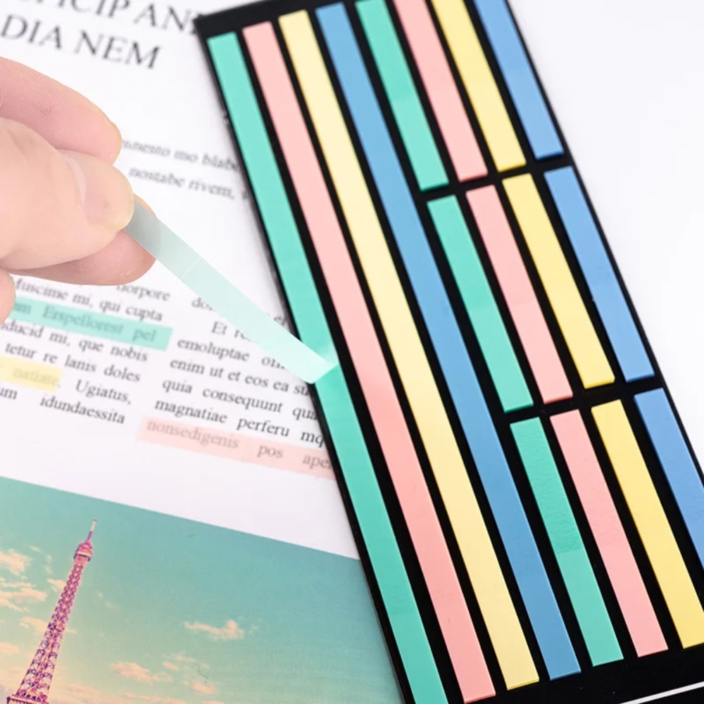 160 Blatt Transparente Haftnot – Sticky Note Dispenser Bewertung und Preis